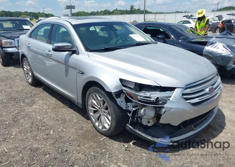 2019 Ford Taurus Limited из США, поврежденный, VIN 1FAHP2F84KG111724